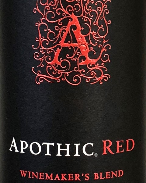 Apothic Winemaker S Red Blend Bottles And Cases