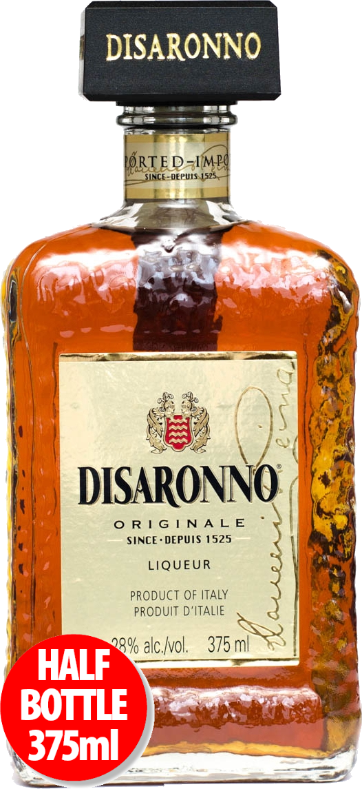 Disaronno Amaretto, Liqueur, 375 ml – O'Brien's Liquor & Wine