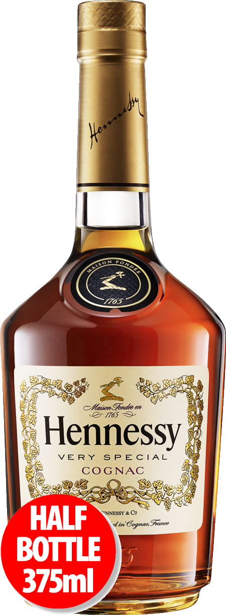 Hennessy VS Cognac - 375ML