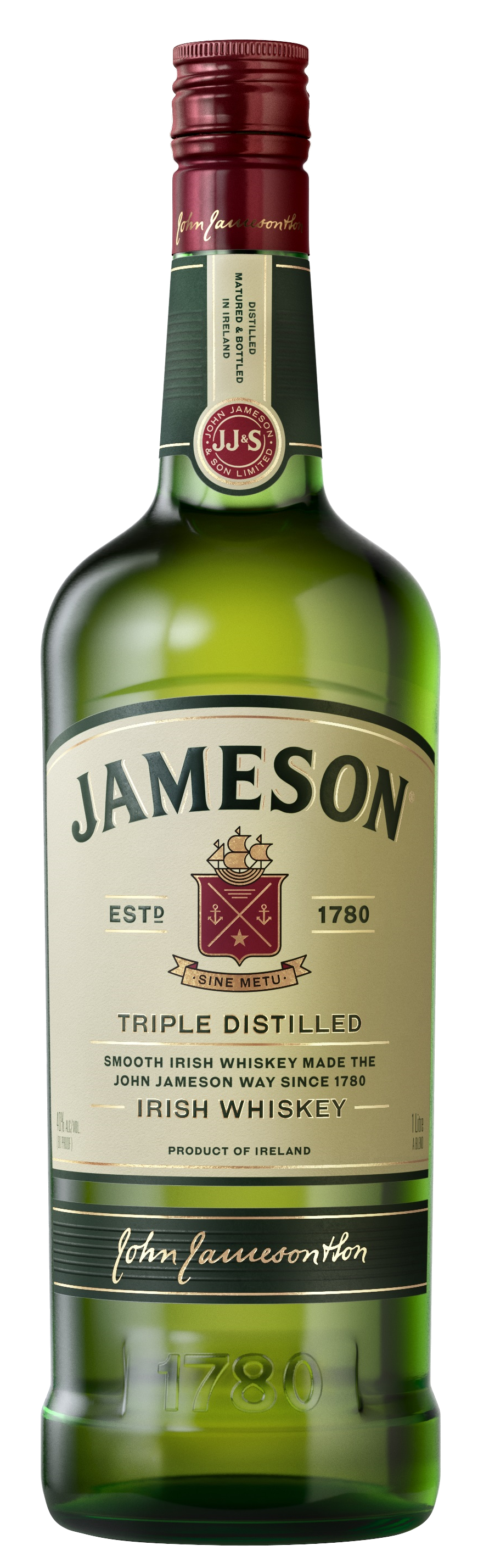 Buy Jameson Irish Whiskey
