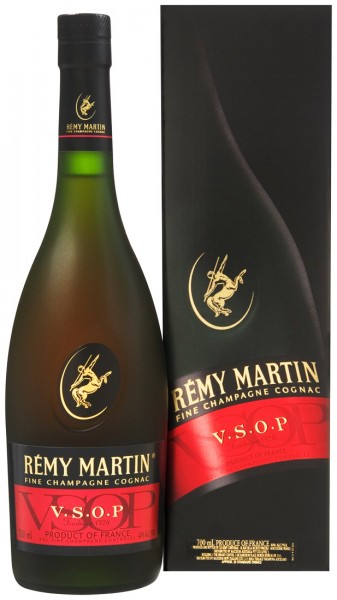 Remy Martin Vsop Cognac Bottles And Cases