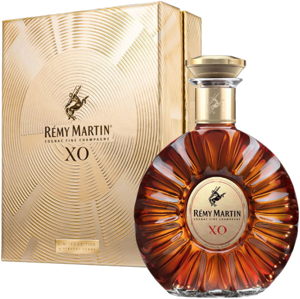 Remy Martin XO Excellence Cognac - Bottles and Cases
