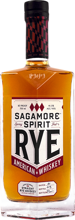 Calvados Finish Rye Whiskey - Sagamore Spirit