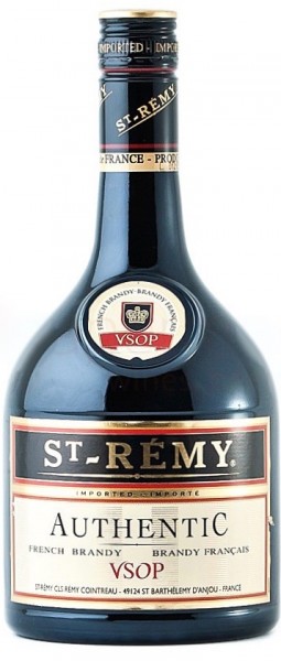 St Remy Vsop Brandy Bottles And Cases